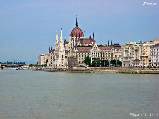 Hlavné mesto Maďarska skrýva veľa histórie a pamiatok, autor: Elettraoro